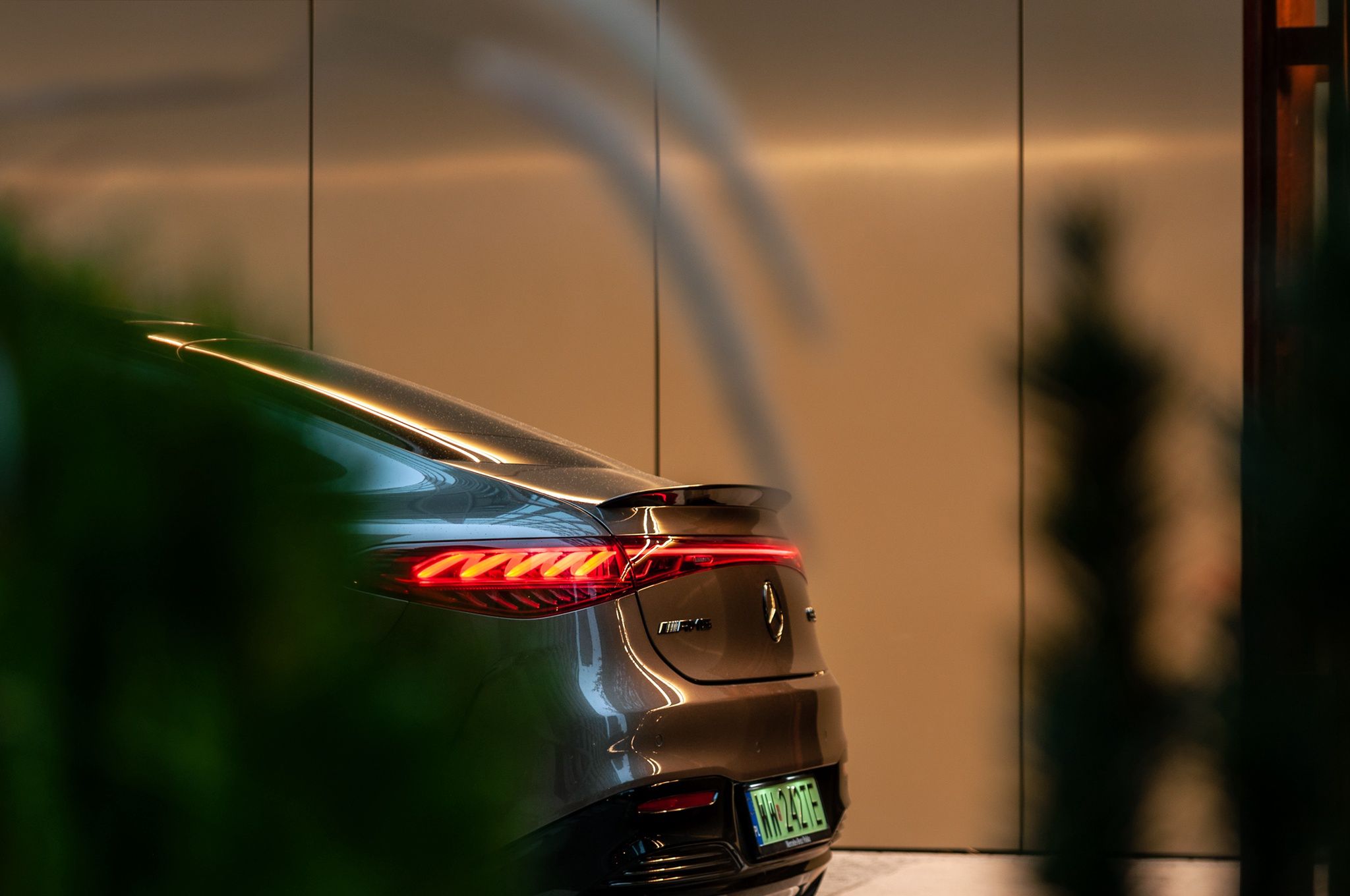 Mercedes-AMG EQS 53 4Matic+ Performance Plus