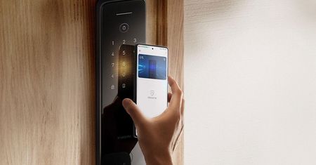 Otworzysz na 10 sposobów. Xiaomi wprowadza innowacyjny zamek do drzwi