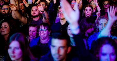 „Język ciała” Lublinaliów mówi jasno. Do line-upu dołącza kolejny mocny artysta