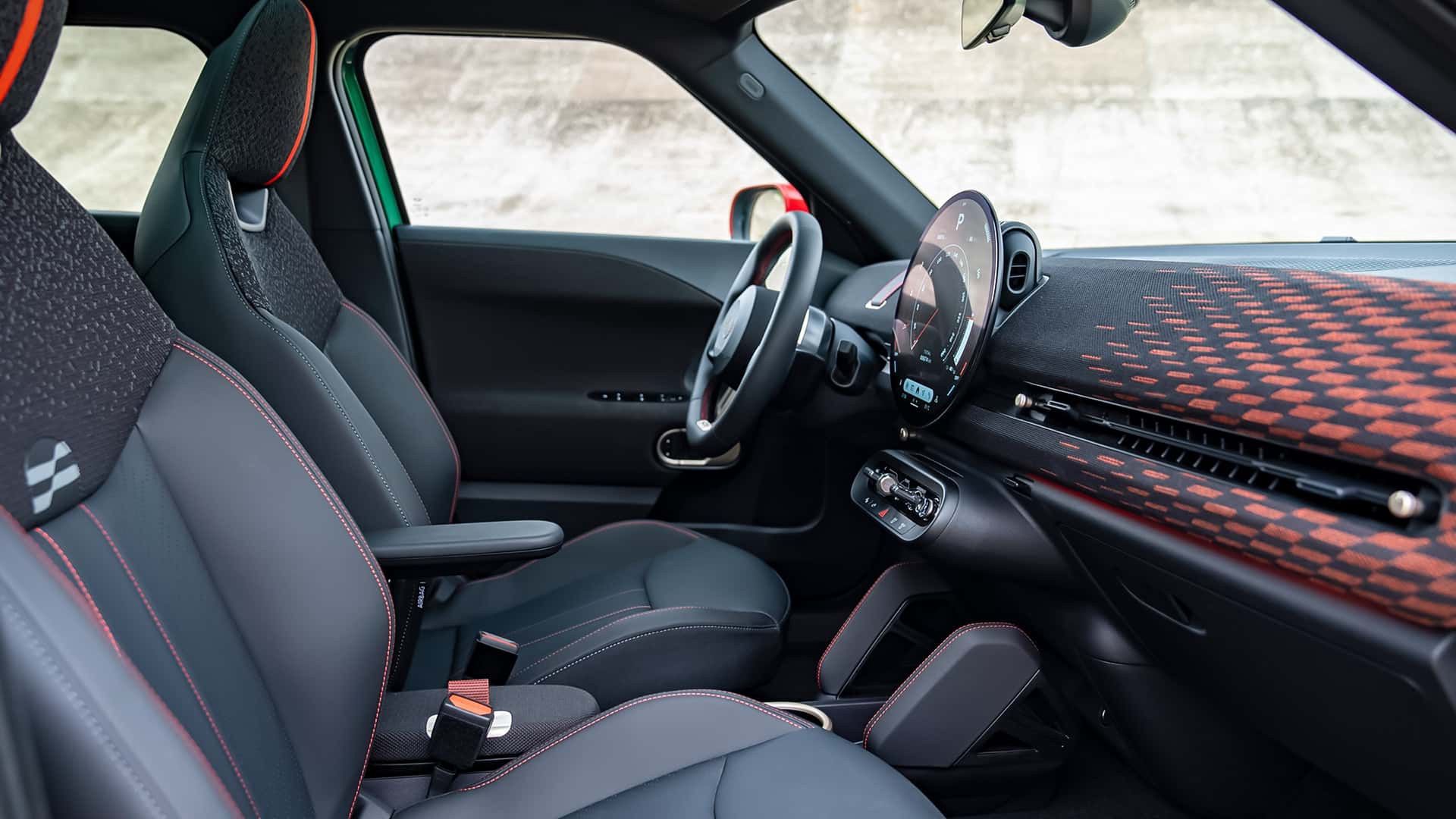 Mini JCW Electric
