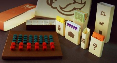 Monopoly Repackaging - klasyka w opakowaniu DeLuxe 2