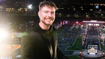 MrBeast rzucił wyzwanie pilotom. Stawka jest wysoka... "Jeśli przeżyją"