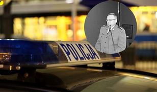 Żałoba w policji. Nie żyje Jacek Cenacewicz, miał 51 lat