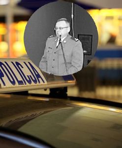 Żałoba w policji. Nie żyje Jacek Cenacewicz, miał 51 lat