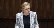 Barbara Nowacka spryskana gazem. Posłanka reaguje na decyzję prokuratury