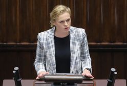 Barbara Nowacka spryskana gazem. Posłanka reaguje na decyzję prokuratury