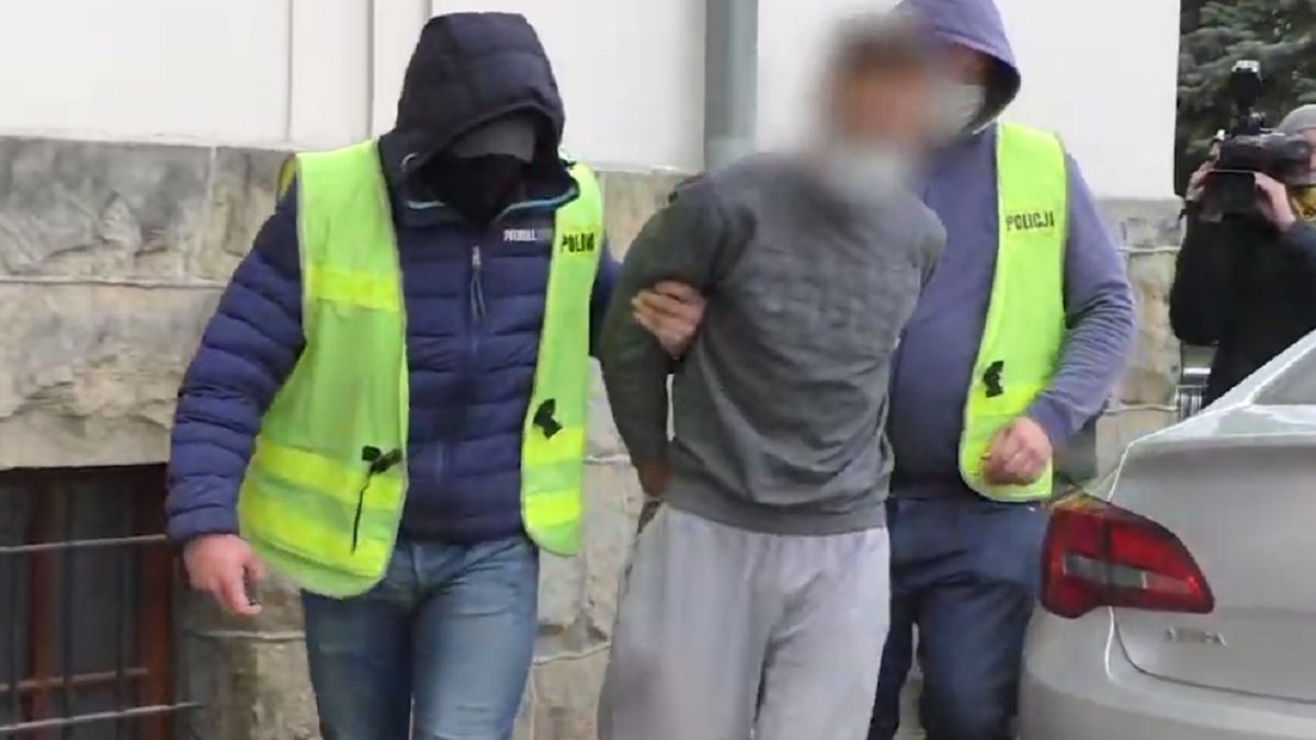 Siostra oskarżonego Rafała B. zabrała głos w sprawie zaginięcia 3,5-letniego Kacpra.