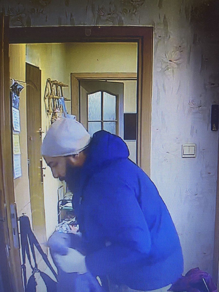 Policja prosi o pomoc w schwytaniu mężczyzn