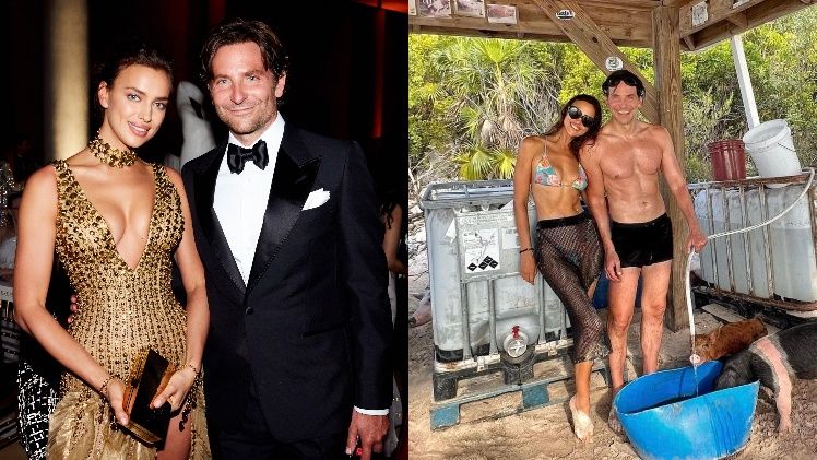 Bradley Cooper i Irina Shayk ZNOWU RAZEM?!