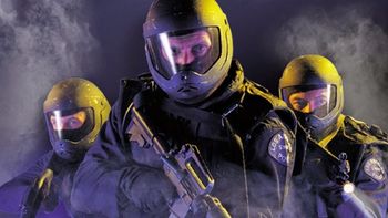 Fanowskie SWAT 3: Last Resort unowocześnia protoplastę Ready or Not