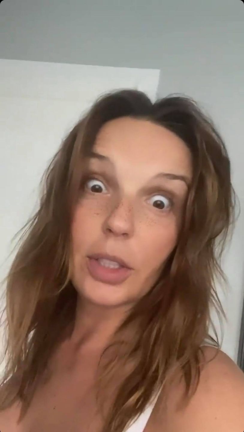 Agnieszka Włodarczyk wyjawiła, ile zrzuciła po porodzie