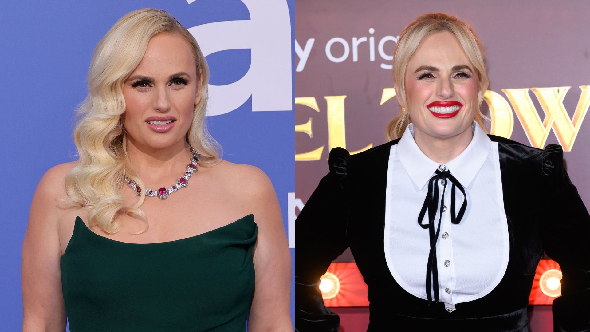 Rebel Wilson, metamorfoza