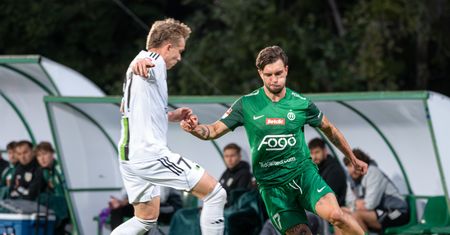 Warta Poznań w świetnej formie – czwarte zwycięstwo z rzędu w Betclic 2 Lidze