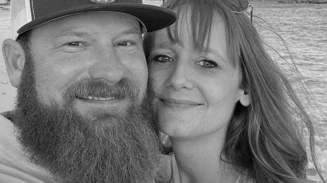 Jake Flint i Brenda Flint