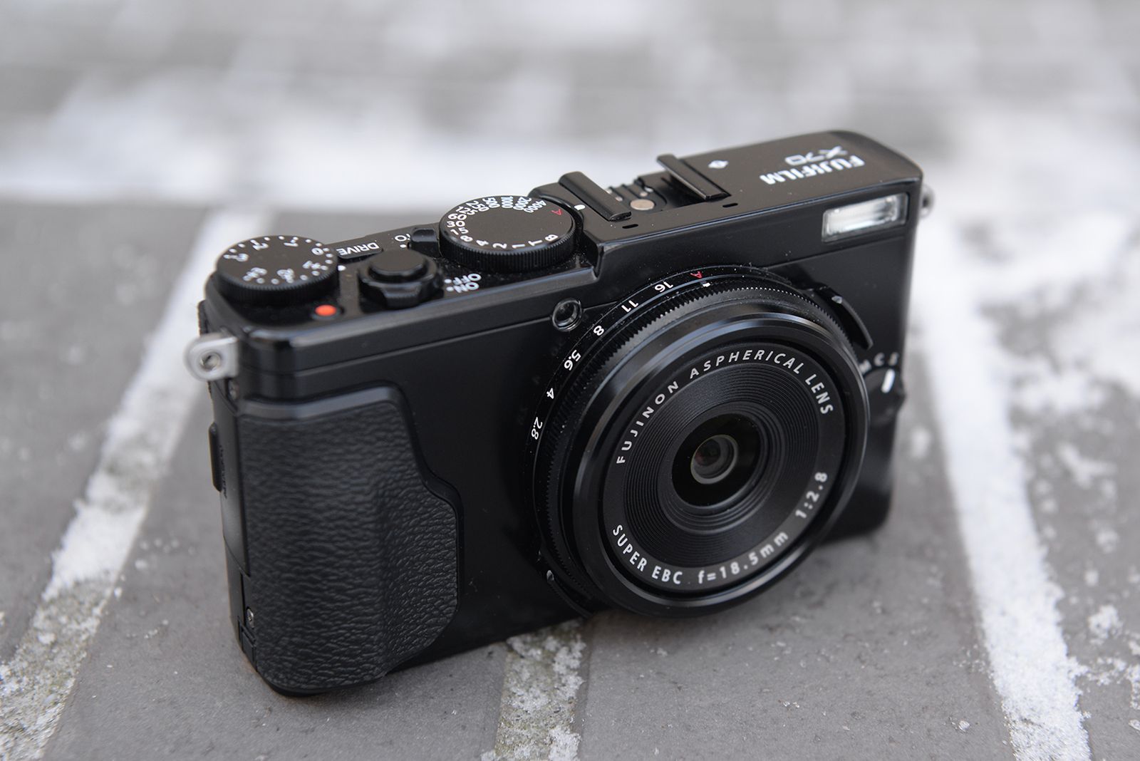 Fujifilm X70 - kieszonkowe APS-C [test] 3