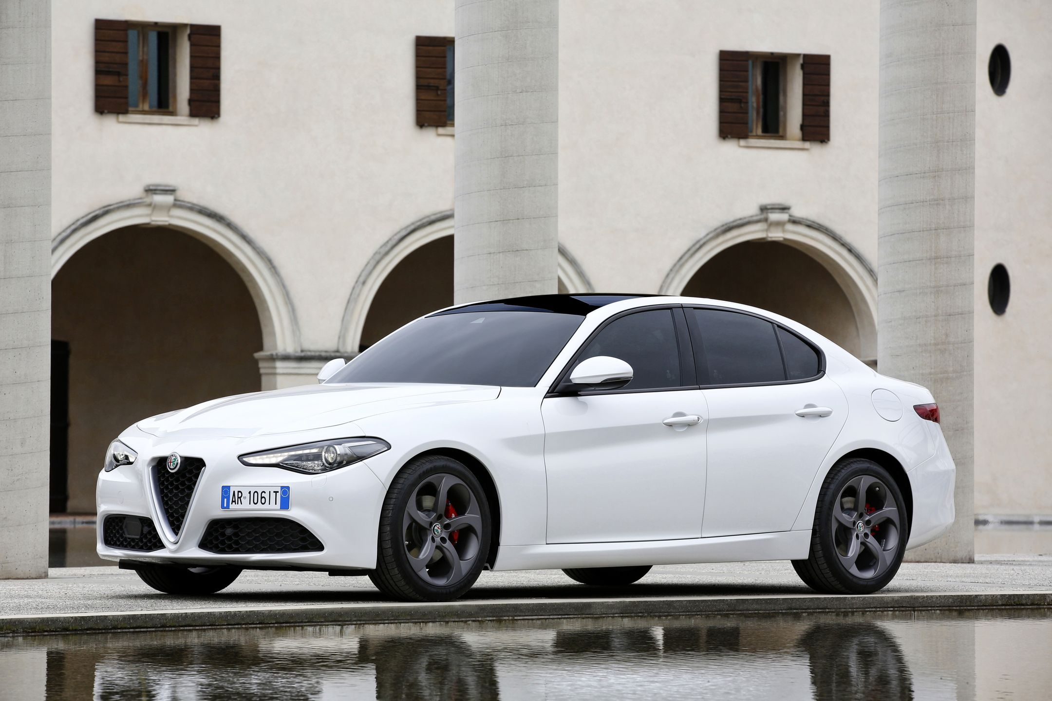 Alfa Romeo Giulia 2