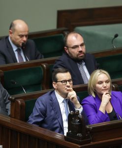 Chorosińska u Morawieckiego. Rozmawiali o obietnicy sprzed 2 lat