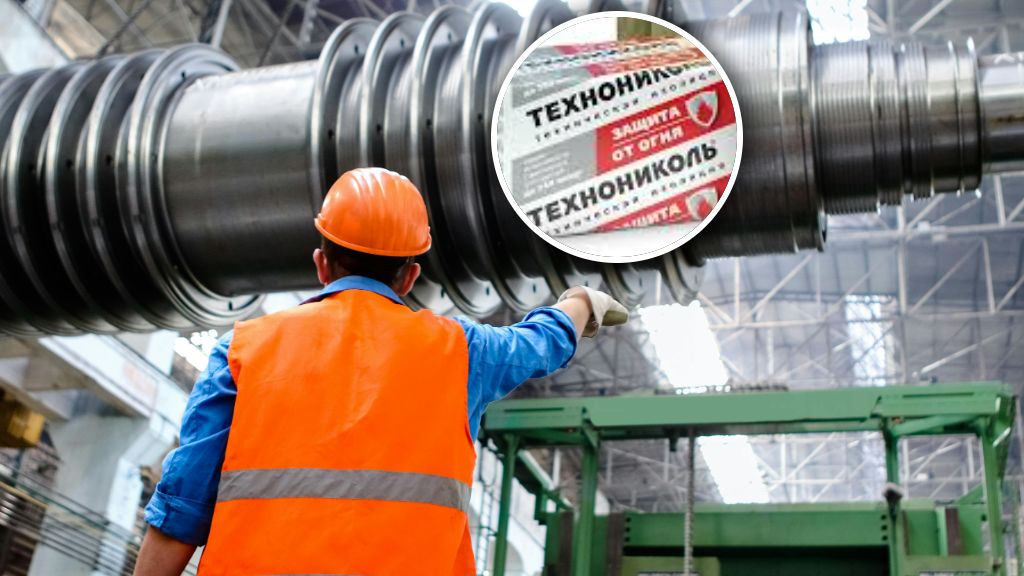 Fabryka należąca do rosyjskich miliarderów przejęta