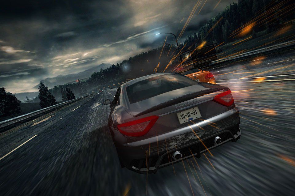 Zobacz, jak będzie wyglądał Need for Speed: Most Wanted dla urządzeń mobilnych 2