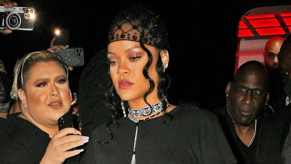 Rihanna na MET Gali