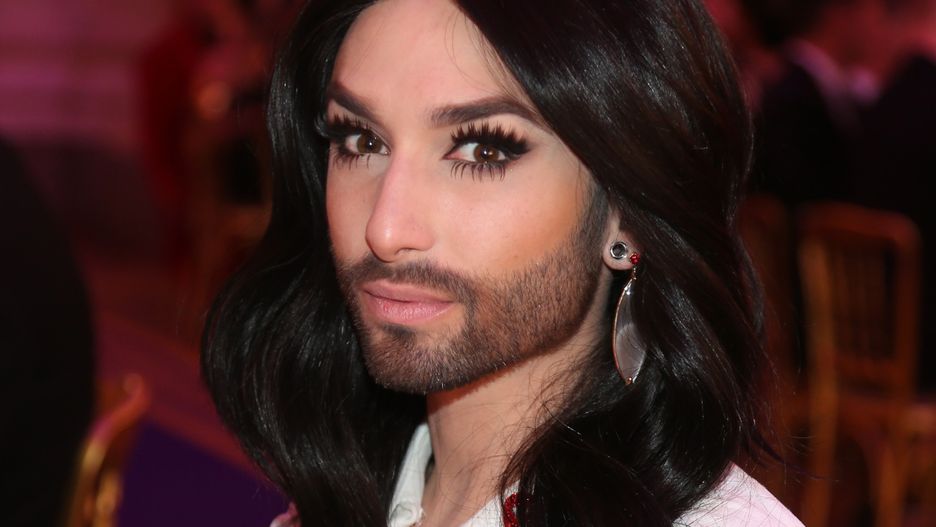 Conchita Wurst jest dziś nie do poznania