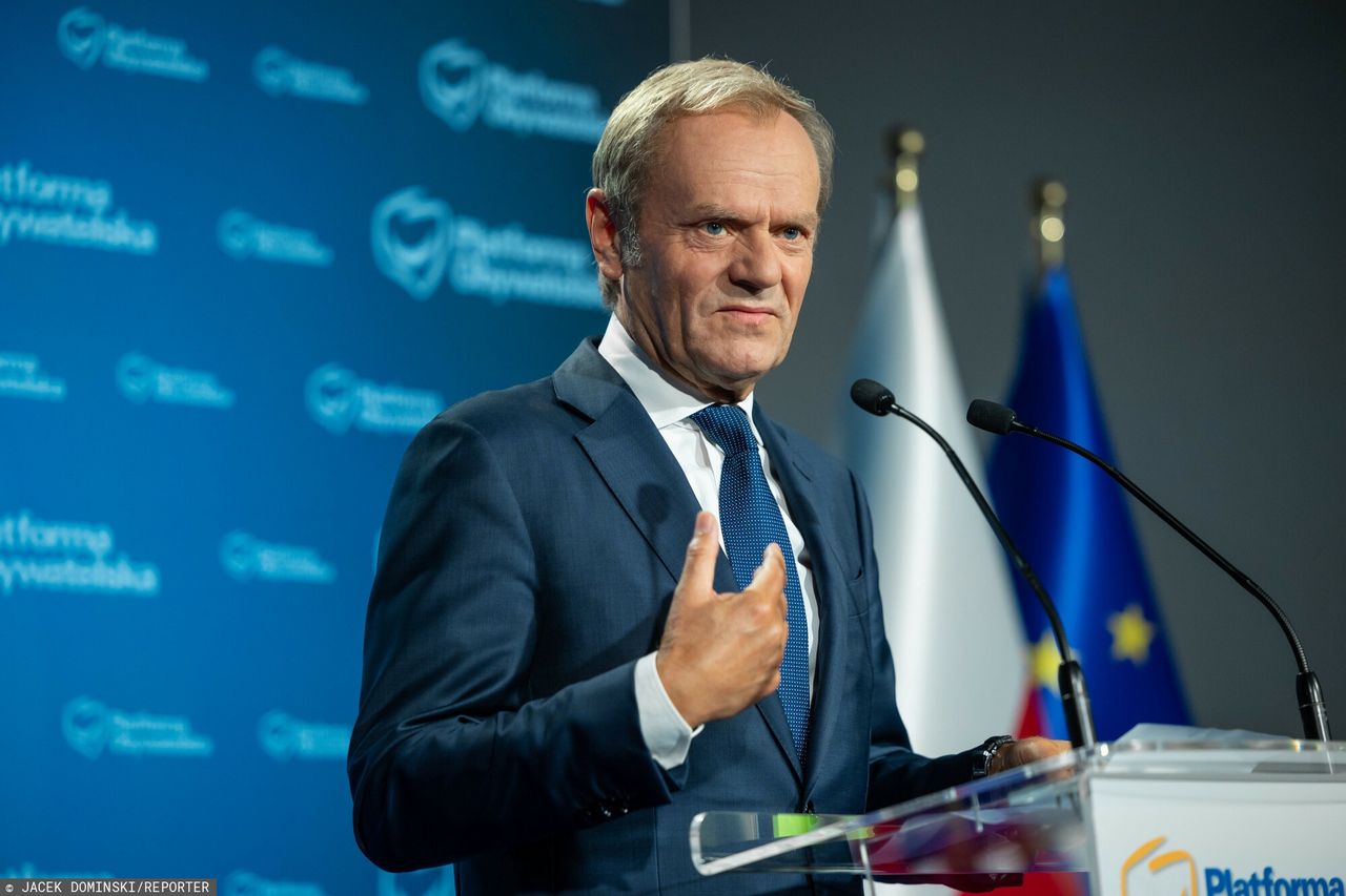 Donald Tusk