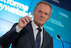 Politycy opozycji dostali maile z groźbami. Tusk reaguje i oskarża Kaczyńskiego