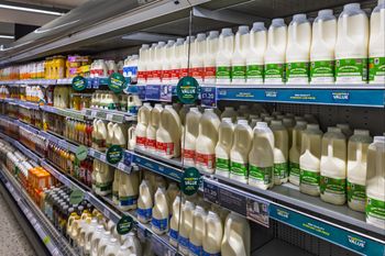 Upada austriacki producent. Sprzedaje śmietanki też w Polsce