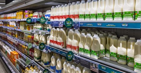 Upada austriacki producent. Sprzedaje śmietanki też w Polsce