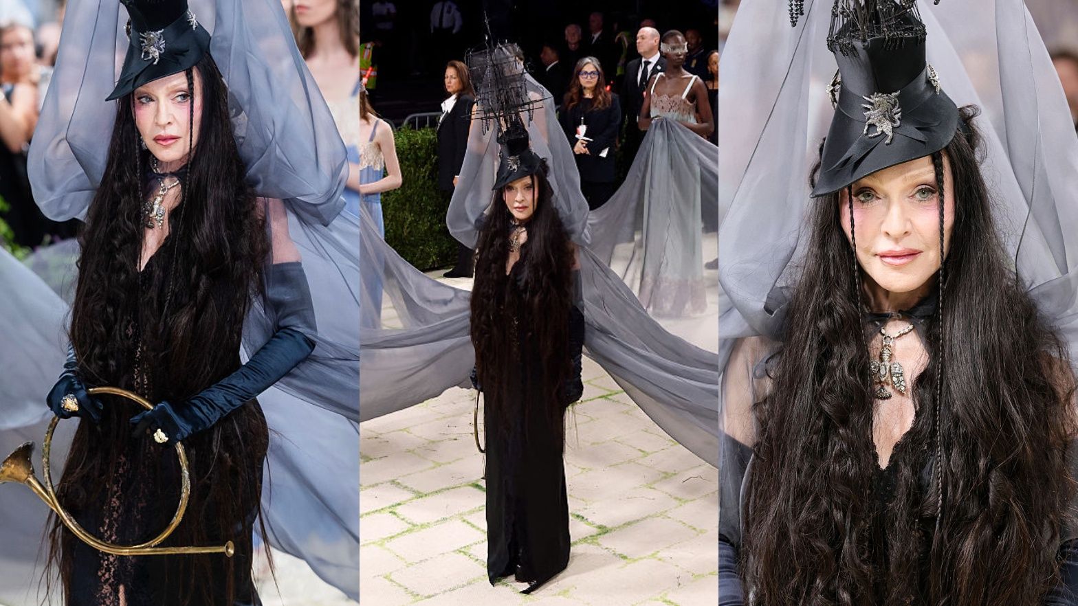 Madonna na Met Gala 2026