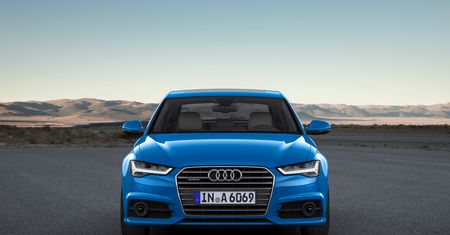 Audi A6 (2016) - znowu lifting?