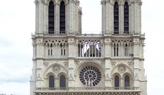 TVP1 pokaże mszę z katedry Notre-Dame