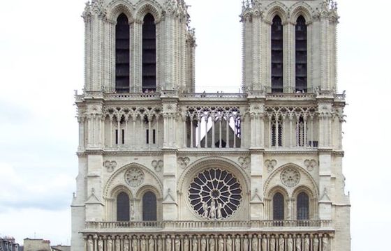 TVP1 pokaże mszę z katedry Notre-Dame