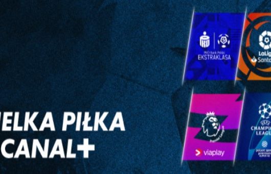 Canal+ podnosi ceny. "Opłata za Viaplay nie ulegnie zmianie"