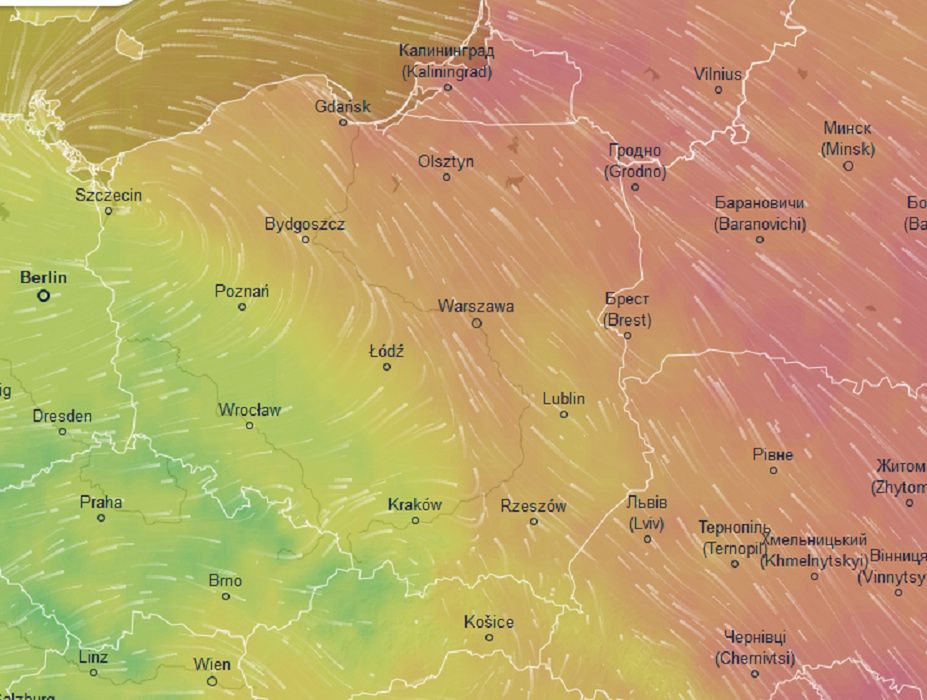 Pogoda na dziś - sobota 26 września