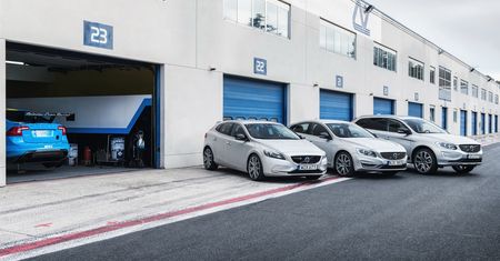 Volvo Polestar Performance - nowe, bardziej sportowe dodatki dla S60, V40, V60 i XC60
