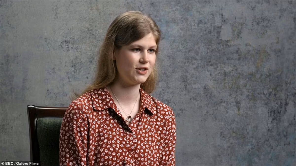 Ma 17 lat i wychodzi z cienia Williama i Harryego. Poznajcie Lady Louise Windsor