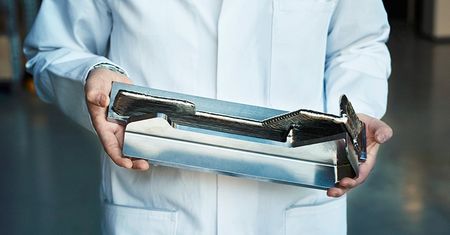 Boeing i samoloty z częściami z drukarki 3D
