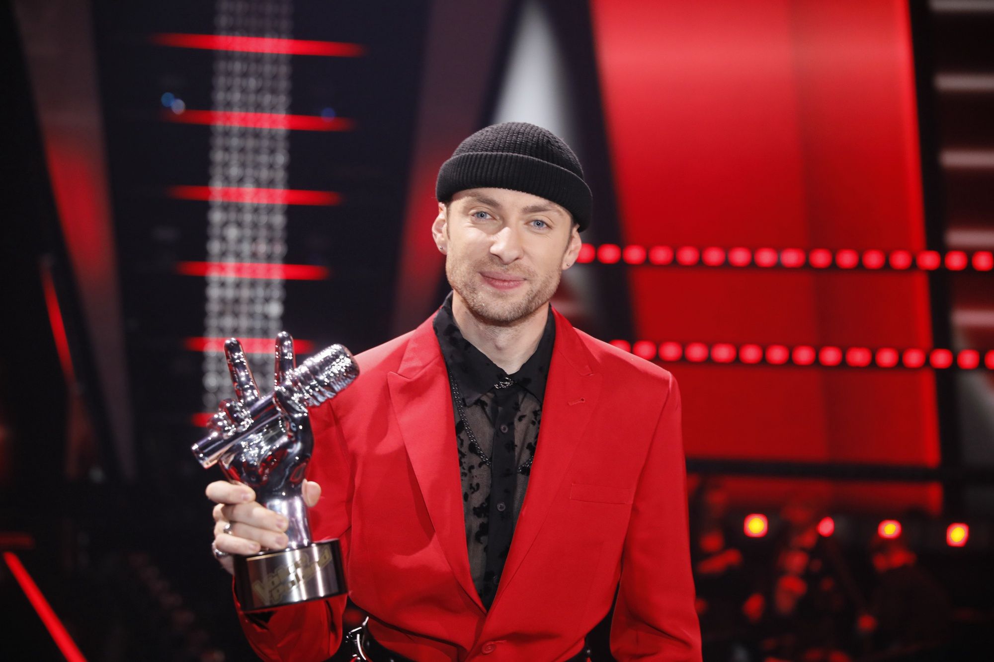 "The Voice of Poland" - Dominik Dudek zwycięzcą 13. edycji