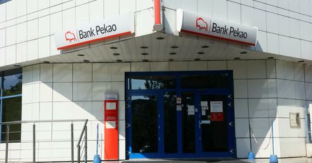 Drugi co do wielkości bank w Polsce pokazał wyniki. Są spadki