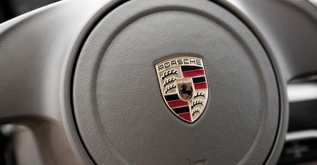 Produkcja Porsche Macan w grudniu 2013