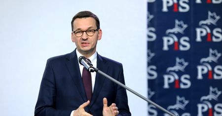 Konferencja na Nowogrodzkiej. W sieci błyskawicznie burza