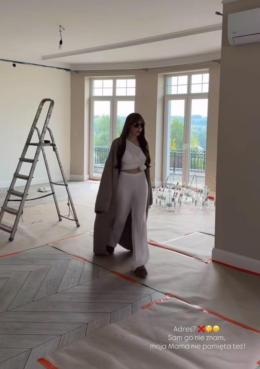 Julia von Stein chwali się gigantyczną willą 