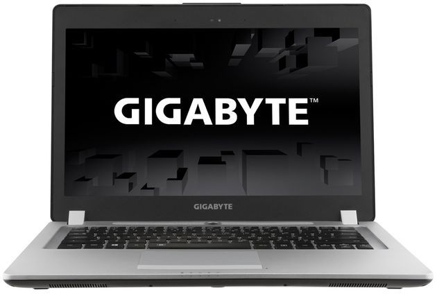 Gigabyte P34G v2 laptop