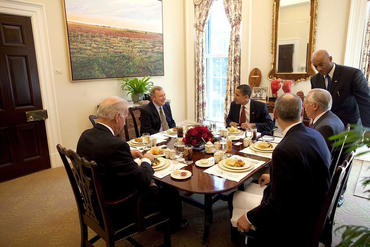 Campbell był osobistym kucharzem prezydenta Baracka Obamy i jego rodziny w czasie kadencji zakończonej w 2016 roku