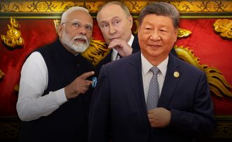 Smok, niedźwiedź i tygrys wieszczą nowy globalny porządek. Świat w to uwierzy? [OPINIA]