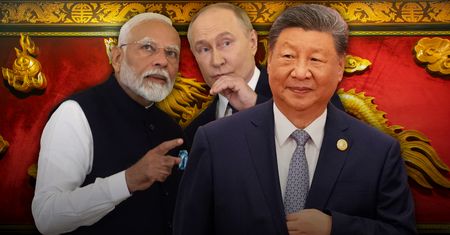 Smok, niedźwiedź i tygrys wieszczą nowy globalny porządek. Świat w to uwierzy? [OPINIA]