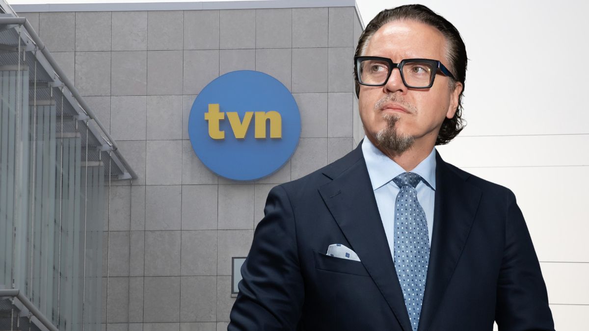 Szef resortu pytany o policję w TVN