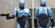 Oryginalny strój RoboCopa do kupienia na eBay'u