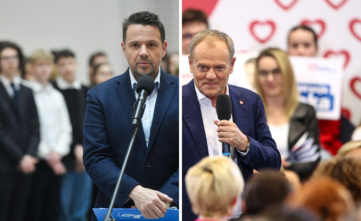 Kto powinien zostać kandydatem KO w wyborach prezydenckich?